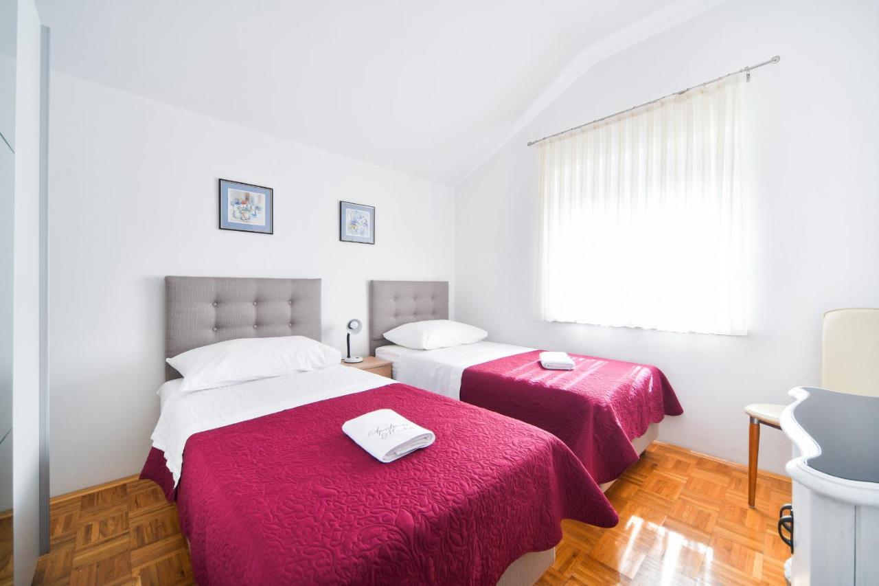 Apartments Martom Seline Exterior foto